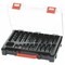 Holex HSS Jobber Drill Set in a Case, Uncoated, Sizes: 1-10C mm 115000 1-10C - alternate 1